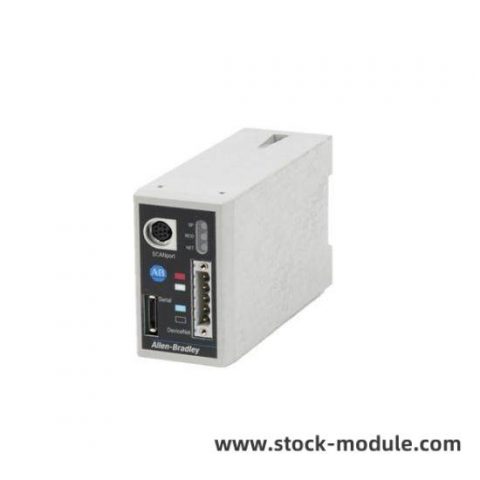 Allen Bradley 1203-GU6 Adapter, PLC Module
