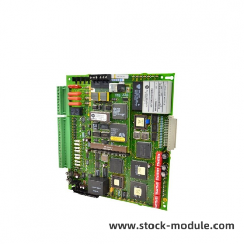 AB 1336T-GTB-SP1B / 1336T-LM1EN Board for Advanced Industrial Control Solutions