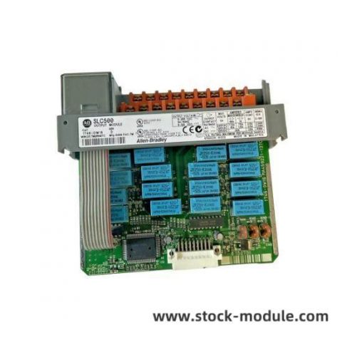 Allen Bradley 1746-NO41 Output Module for SLC 500 - Industrial Automation Solution