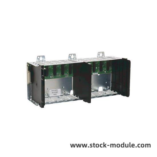 1756-a10_a_10_slot_controllogix_chassis_series_a.jpg Allen-Bradley 1756-A10 Series A 10 Slot ControlLogix Chassis