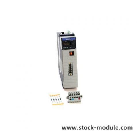 Allen Bradley 1756-DNB ControlLogix DeviceNet Communication Module, Advanced Networking for Industrial Automation