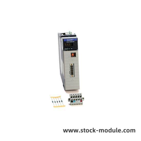 1756-dnb_controllogix_devicenet_communication_module.jpg Allen Bradley 1756-DNB ControlLogix DeviceNet Communication Module, Advanced Networking for Industrial Automation
