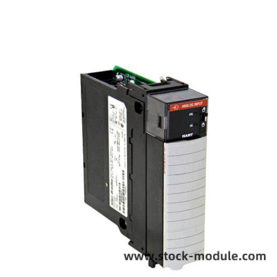 1756-if8h_a_1756if8ha.jpg Allen-Bradley 1756IF8HA ControlLogix Input Module, Advanced Analog Input Solution