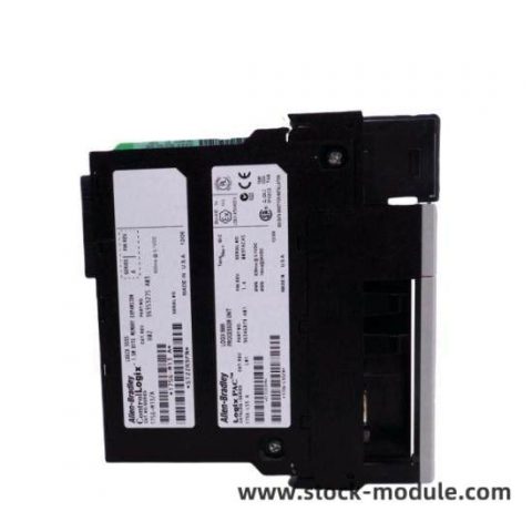 Allen-Bradley 1756-L55M13/A Logix5555 Micro Processor