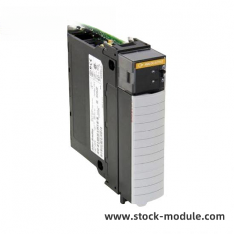 AB 1756-OF4 Industrial Control Module