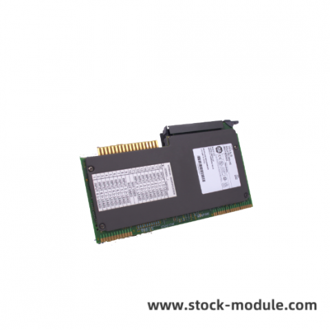 Allen-Bradley 1771-IL/C Analog Input Module - Precision Measurement for Industry