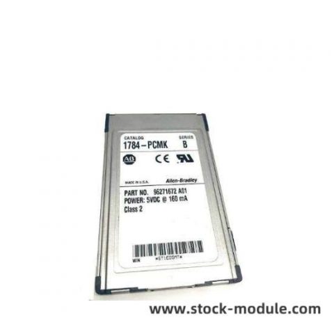 AB 1784-PCMK Communication Card
