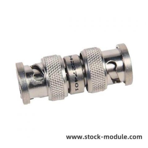 Rockwell Automation 1786-BNCP, CNet Media Barrel Plug-to-Plug TNC, Ethernet Module