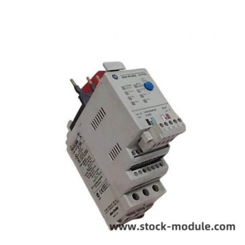 AB 193-EC2BB Overload Relay - Control & Protection, Designed for Industry 4.0 Applications