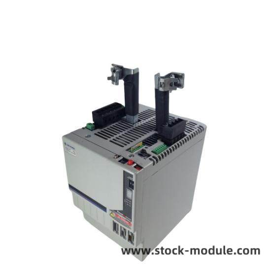 2094-bc07-m05-s.jpg Allen-Bradley Kinetix 6000 Drive 2094-BC07-M05-S Axis Module