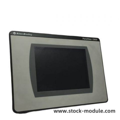 AB 2711C-T6C OPERATOR INTERFACE 2711CT6C, Control Systems & Automation Components