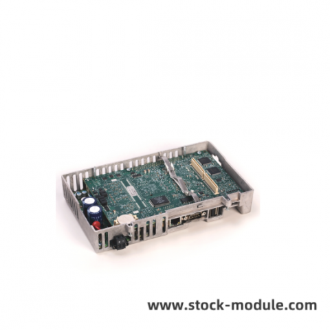 GE 2711P-RP9D Logic Module for PanelView Plus 6 700-1500: Advanced Control Solution