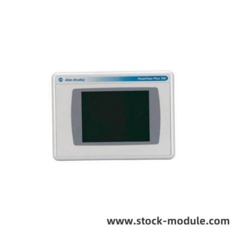 GE Intelligent Platforms 2711P-T12C4D8 Panel PC, Compact Industrial Solutions