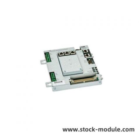 ABB 3HNA023200-001 LCD Display, Advanced Industrial Control Solutions