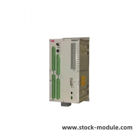 ABB 1MRB150082R0103 | 500CU-BIO01 Binary I/O Module, High-Precision Industrial Control Solution