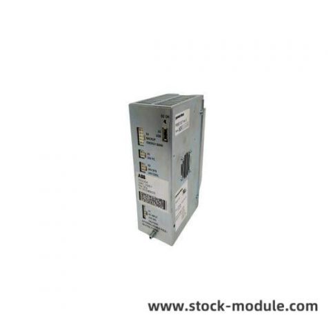 ABB 3HAC020597-001 Power Supply Automation Parts, Swiss Engineering Excellence