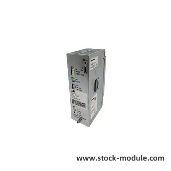 abb_3hac020597-001_power_supply_automation_parts.jpg ABB 3HAC020597-001 Power Supply Automation Parts, Swiss Engineering Excellence