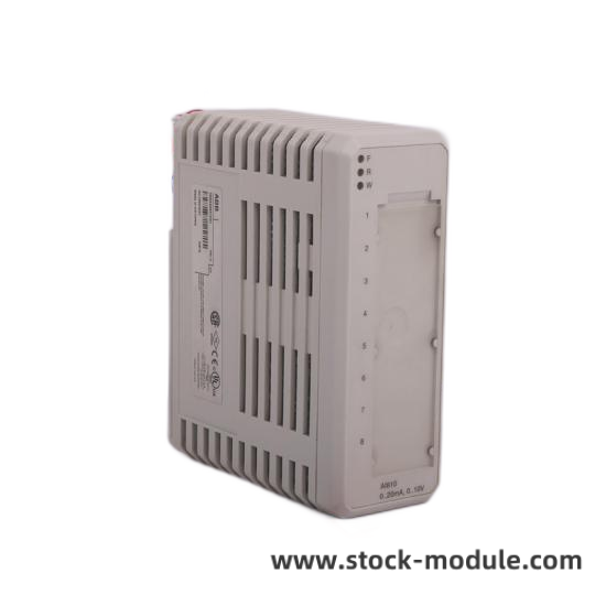 abb_3hac026657-002.png ABB 3HAC026657-002 Advanced Industrial Control Module