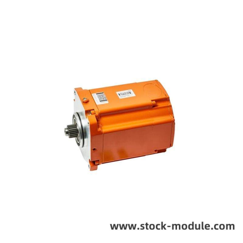 abb_3hac14040-1_rot_ac_motor_incl_pinion.jpg ABB 3HAC14040-1 Rot Ac Motor Including Pinion, Designed for Heavy-Duty Applications
