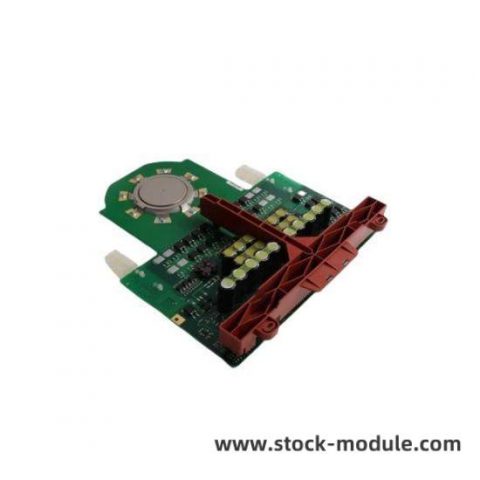 ABB 5SHX 1000H0003 IGBT Module - Advanced Power Electronics Solution