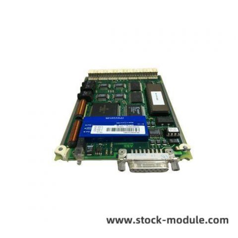 ABB CS512 3BUR980009R1 DCN Interface Module: Control & Networking Solutions