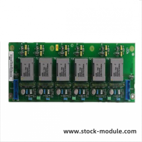 ABB DSCA120 57520001-P Industrial Communications Board