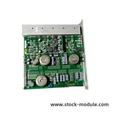ABB HENF331395R0001 P4LDA Industrial Control Module
