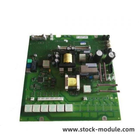 ABB HESG324321R3 316DB63 Control Board - Precise Industrial Automation Solutions