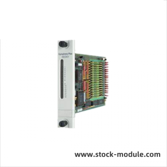 abb_spset01_soe_di_and_time_synch_module.png ABB YB560103-CL, Industrial Control System, Advanced Module, Automation & Robotics