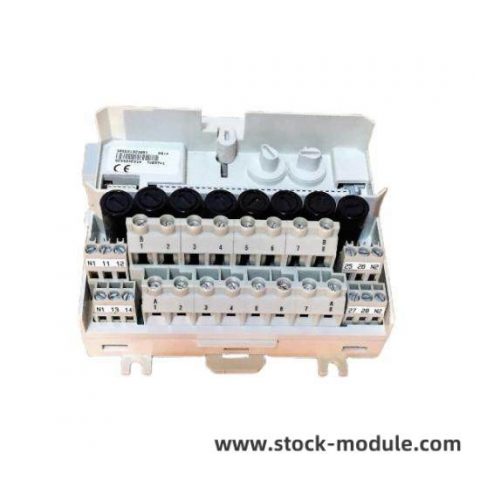 ABB TU837V1 | Extended Module Termination Unit