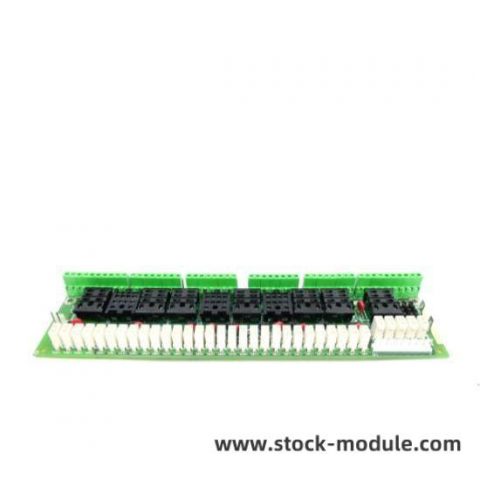 ABB Industrial Control System 1440-VSE02-01RA, Advanced Process Control Modules