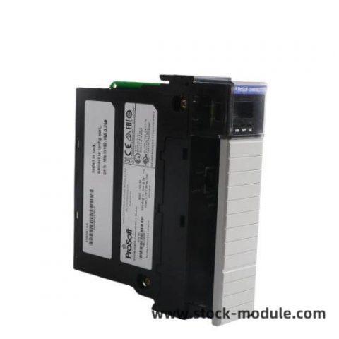 ProSoft MVI56E-MNETR Communication Module