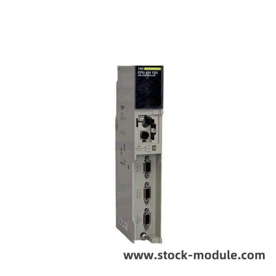 schneider_plc_140cpu43412u.jpg ABB 1775-L4 Variable Frequency Drive, Advanced Industrial Control