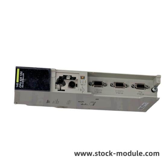 schneider_plc_140cpu43412u_1.jpg ABB 1775-L4 Variable Frequency Drive, Advanced Industrial Control